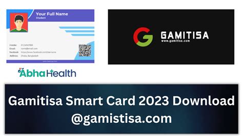 gamitisa smart card